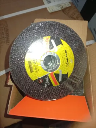 Discos de corte extrafinos