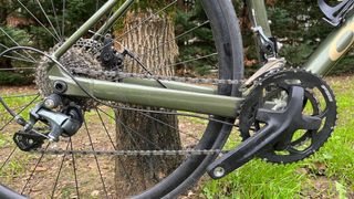 Orbea Avant H40 Verde