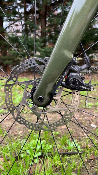 Orbea Avant H40 Verde