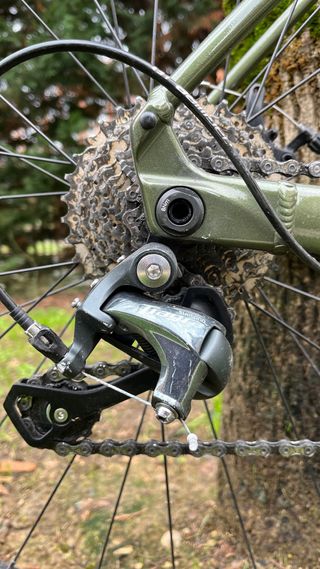 Orbea Avant H40 Verde