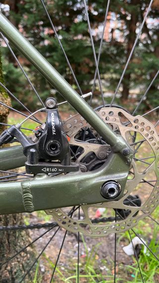 Orbea Avant H40 Verde