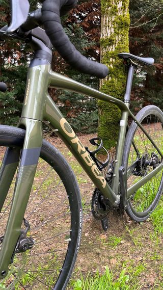 Orbea Avant H40 Verde