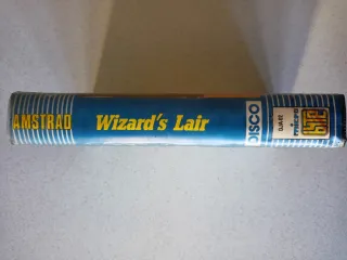 Wizard's Lair / Amstrad