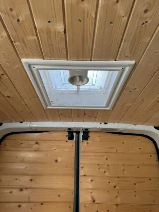 Citroen Jumpy camper 2018