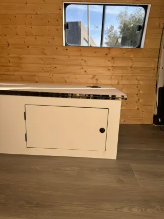 Citroen Jumpy camper 2018