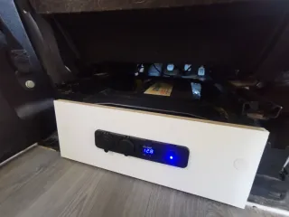 Citroen Jumpy camper 2018