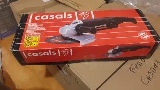 Radial Casals 2000W