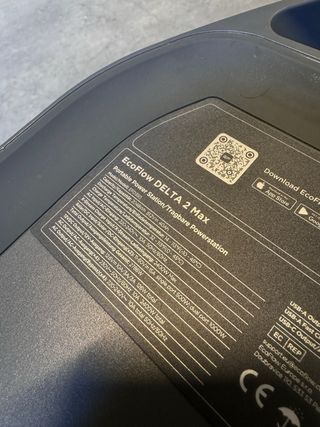 Ecoflow Delta 2 Max como nueva!