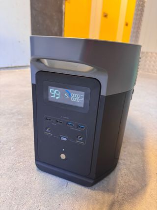 Ecoflow Delta 2 Max como nueva!