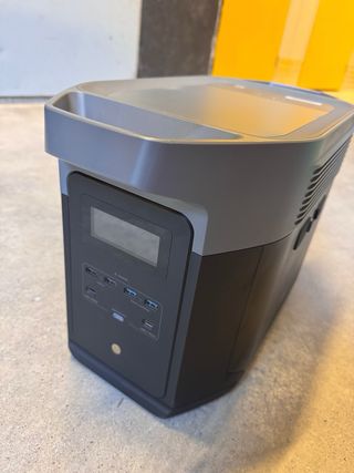 Ecoflow Delta 2 Max como nueva!