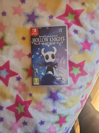 Hollow Knight Nintendo nitendo Switch