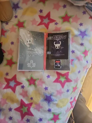 Hollow Knight Nintendo nitendo Switch