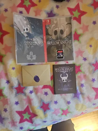 Hollow Knight Nintendo nitendo Switch