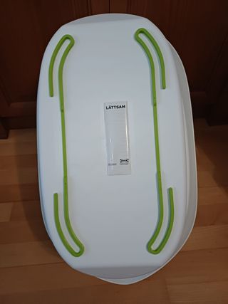 Bañera de bebes nueva