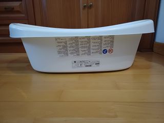 Bañera de bebes nueva