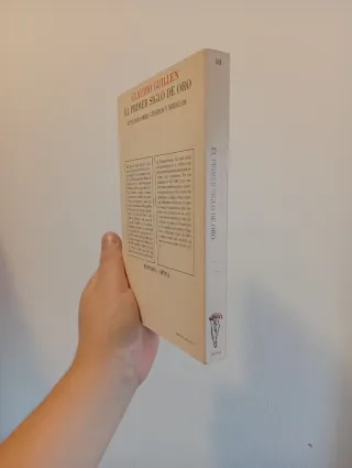 El primer siglo de oro: estudios sobre géneros ...