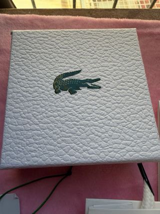 Pulsera Lacoste