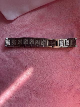 Pulsera Lacoste