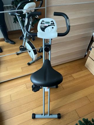 Bicicleta estática ULTRASPORT F-Bike
