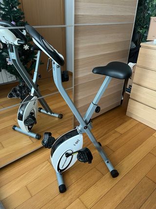 Bicicleta estática ULTRASPORT F-Bike