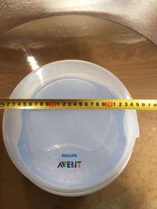 Esterilizador Biberones Philips Avent