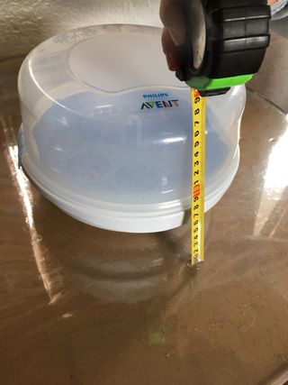 Esterilizador Biberones Philips Avent