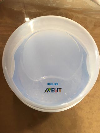 Esterilizador Biberones Philips Avent