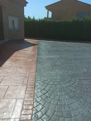 Ofrecemos todo los tipos de hormigón y reformas