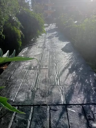 Ofrecemos todo los tipos de hormigón y reformas