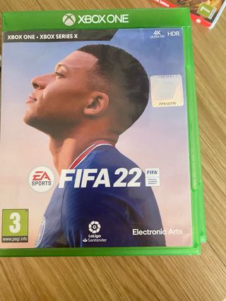 FIFA 22 Xbox One / Xbox Series X