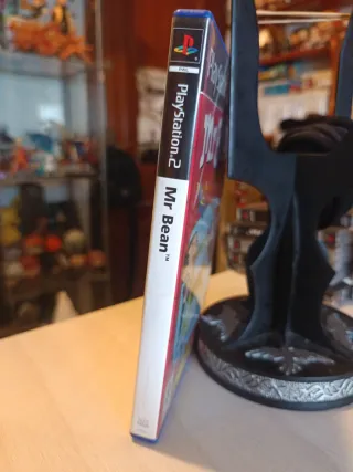 Mr Bean PS2 (PlayStation 2)