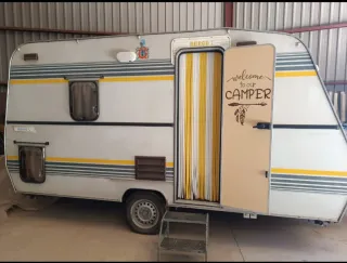 Caravana Hergo Impala L