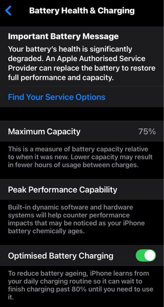 iPhone 11 64GB Violeta – Muy buen estado, libre