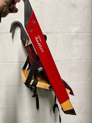 Trona Minui HandySitt Roja