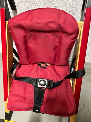 Trona Minui HandySitt Roja