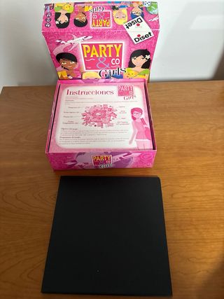 Party&Co Girls Diset Juego de Mesa