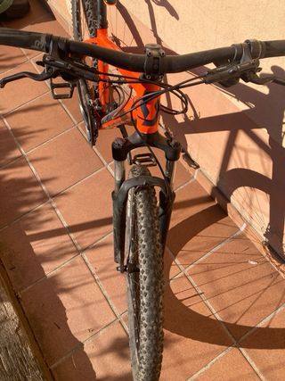 Bici MTB Scott Roxter 600 26” Talla S