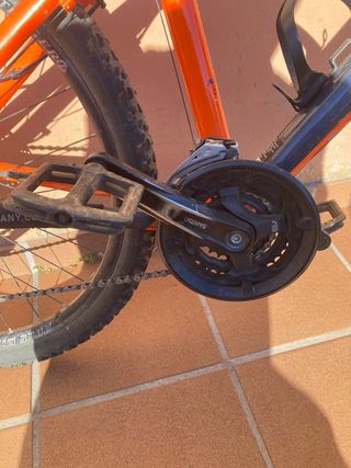 Bici MTB Scott Roxter 600 26” Talla S