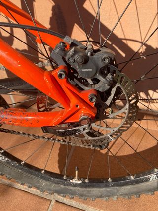 Bici MTB Scott Roxter 600 26” Talla S