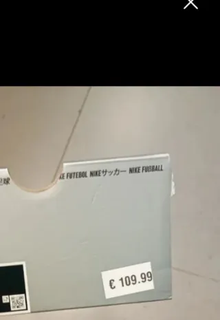 Botas de fútbol Nike