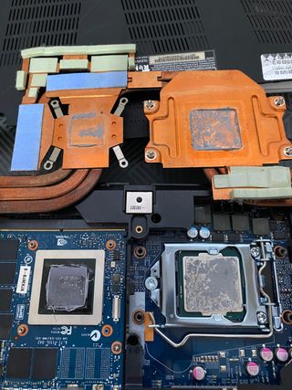 Reparación y mantenimiento de PC y Consolas