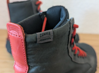 Botas Camper Suela Michelin Talla 36