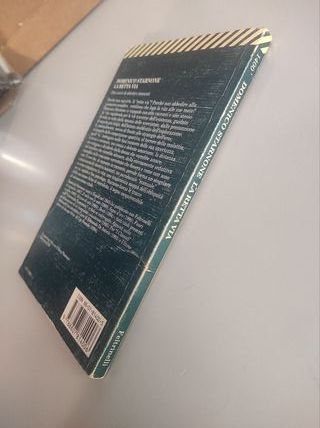 Starnone - La retta via. Feltrinelli