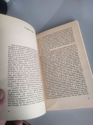 Starnone - La retta via. Feltrinelli