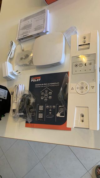 HOME PILOT - Set 2 Tapparelle Smart