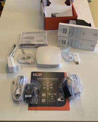 HOME PILOT - Set 2 Tapparelle Smart