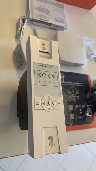 HOME PILOT - Set 2 Tapparelle Smart