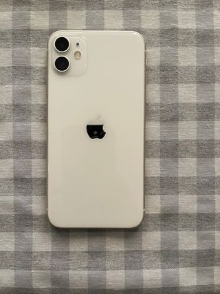 iPhone 11 128GB Blanco