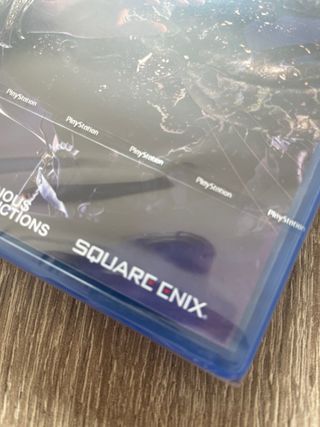 Forspoken PS5 Playstation 5 Spagna Sigillato