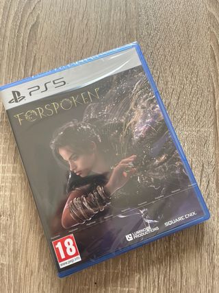 Forspoken PS5 Playstation 5 Spagna Sigillato